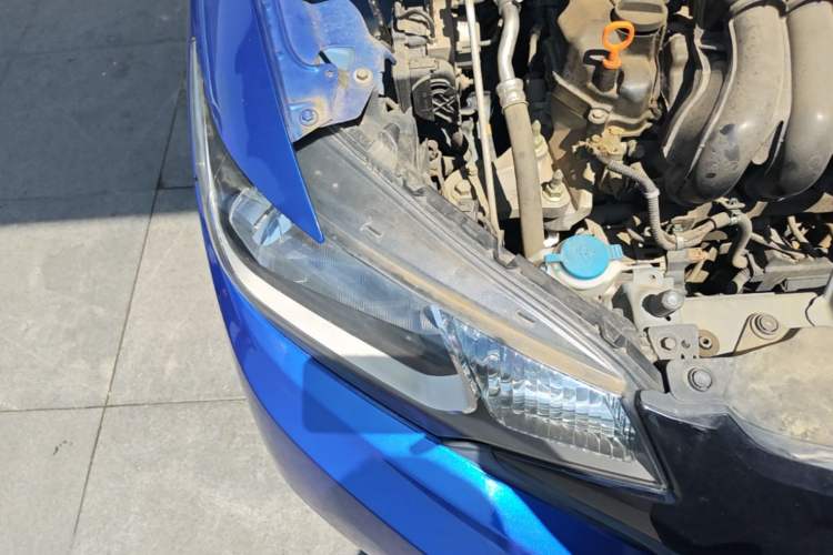 Used Honda Fit 2016 1.5L LXS CVT Comfort Sunroof Version Right Front Headlight