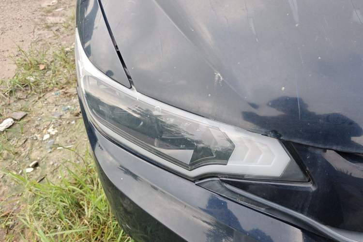 Used Honda Fit 2016 1.5L LX Manual Comfort Model Right Front Headlight