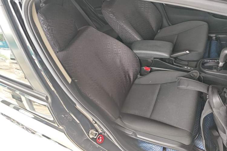 Used Honda Fit 2016 1.5L LXS CVT Comfort Sunroof Version Right Front Seat