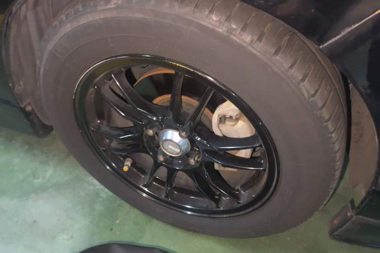 Used Honda Fit 2016 1.5L LXS CVT Comfort Sunroof Version Right Front Wheel Hub
