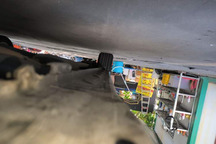 Used Honda Fit 2016 1.5L LXS CVT Comfort Sunroof Version Right Side Sill
