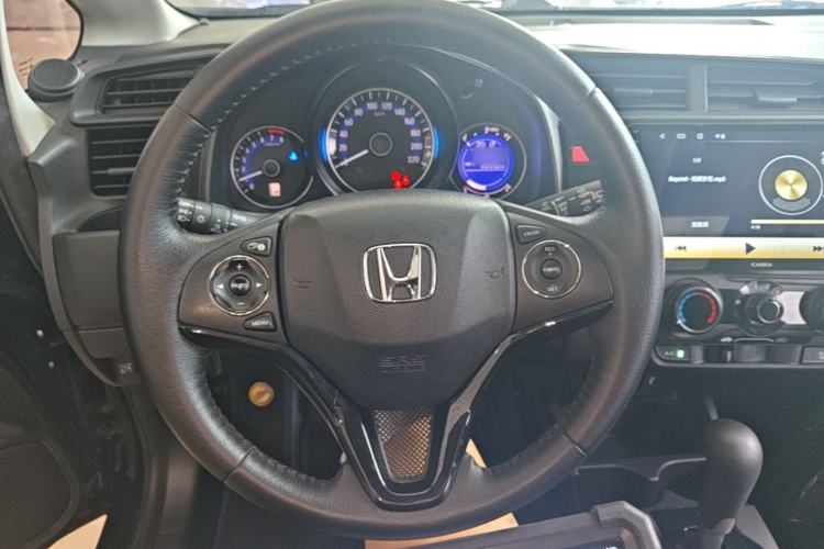 Used Honda Fit 2016 1.5L LXS CVT Comfort Sunroof Version Steering Wheel