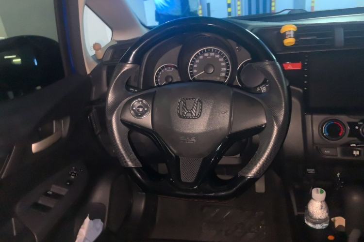 Used Honda Fit 2016 1.5L LXS CVT Comfort Sunroof Version Steering Wheel