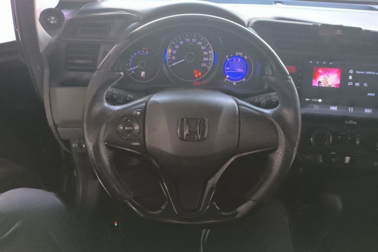 Used Honda Fit 2016 1.5L LXS CVT Comfort Sunroof Version Steering Wheel