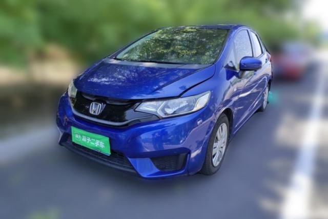 Used Honda Fit 2016 1.5L LXS CVT Comfort Sunroof Version