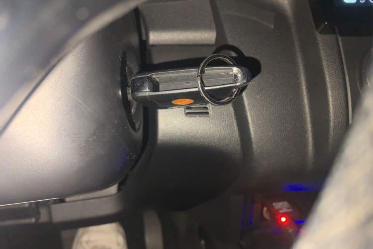 Used Honda Fit 2016 1.5L LXS CVT Comfort Sunroof Version Vehicle Key