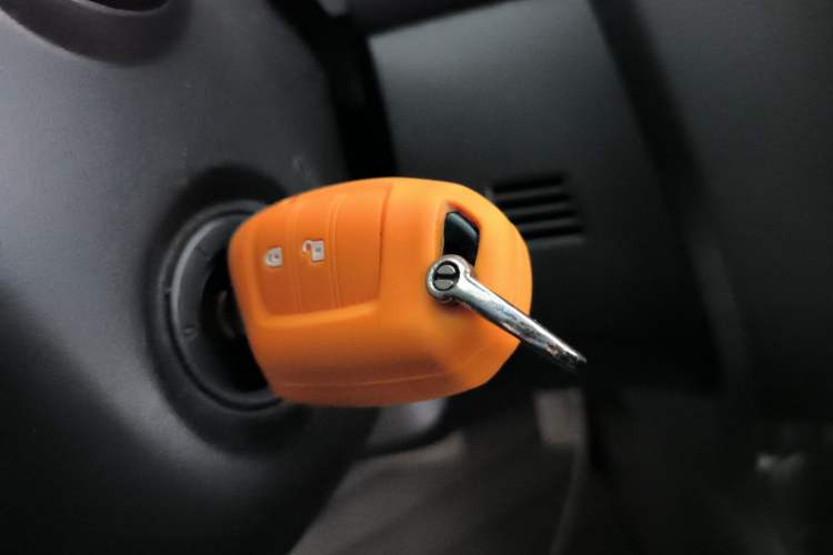 Used Honda Fit 2016 1.5L LXS CVT Comfort Sunroof Version Vehicle Key