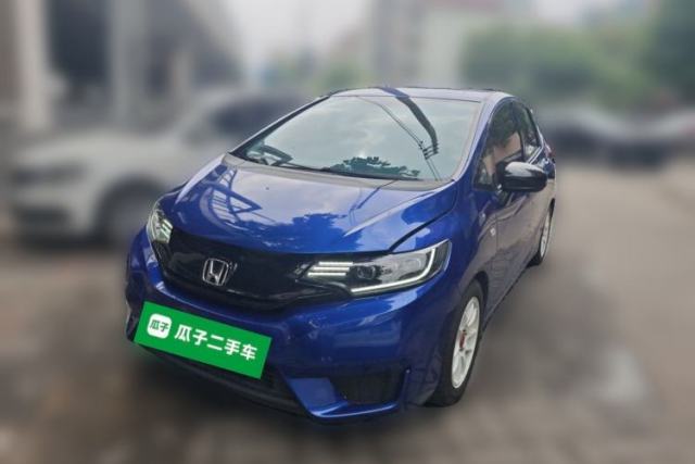 Used Honda Fit 2016 1.5L LX Manual Comfort Model