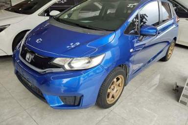 Used Honda Fit 2016 1.5L LX CVT Comfort Model