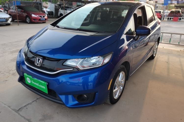 Used Honda Fit 2016 1.5L LXS CVT Comfort Sunroof Version Guazi used car, China used car export, Used car for sale, Used  cars, Cheapest cars for sale