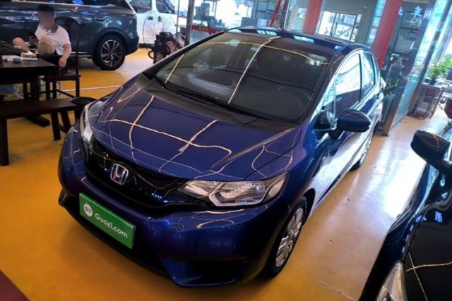 Used Honda Fit 2016 1.5L LX CVT Comfort Model