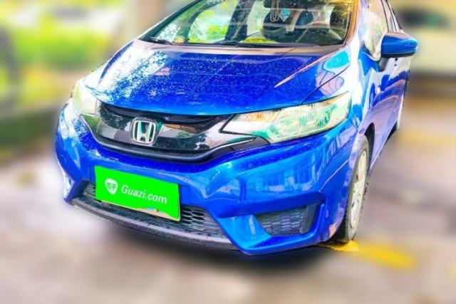 Used Honda Fit 2016 1.5L LX CVT Comfort Model