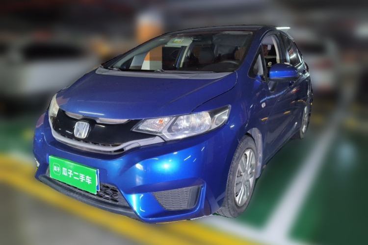 Used Honda Fit 2016 1.5L LX CVT Comfort Model Guazi used car, China used car export, Used car for sale, Used cars, Cheapest cars for sale