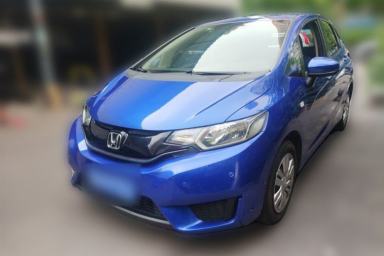 Used Honda Fit 2016 1.5L LX CVT Comfort Model