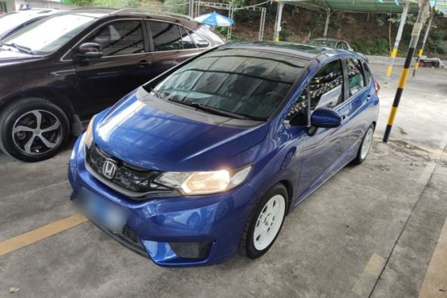 Used Honda Fit 2016 1.5L LXS CVT Comfort Sunroof Version