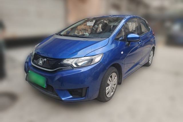 Used Honda Fit 2016 1.5L LX CVT Comfort Model