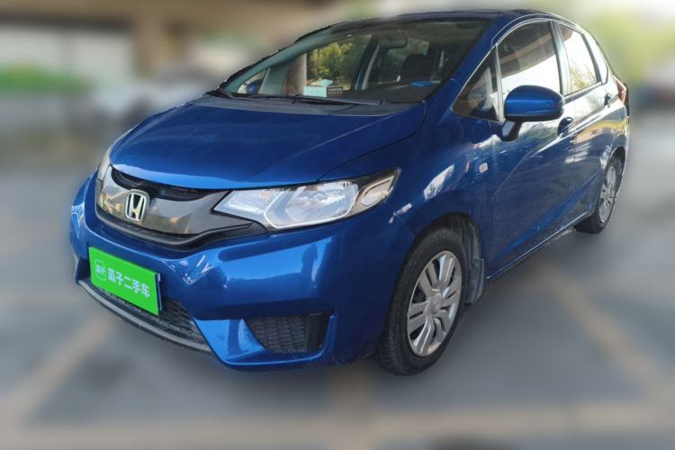 Used Honda Fit 2016 1.5L LXS CVT Comfort Sunroof Version Guazi used car, China used car export, Used car for sale, Used cars, Cheapest cars for sale