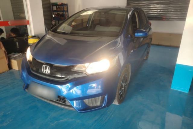 Used Honda Fit 2016 1.5L LX CVT Comfort Model