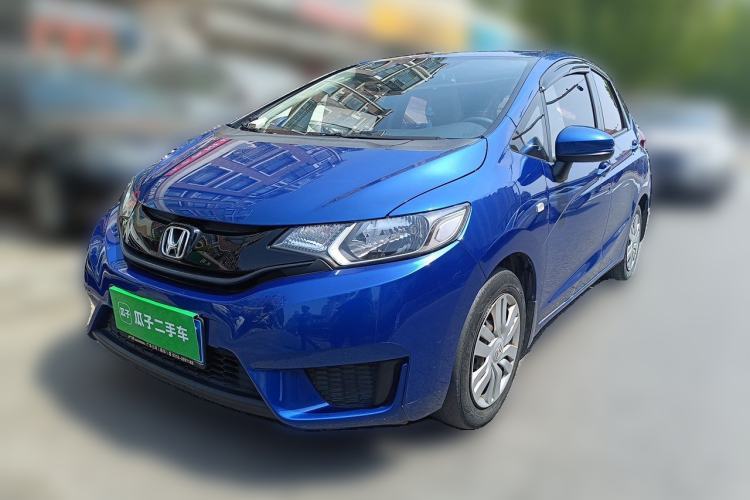 Used Honda Fit 2016 1.5L LXS CVT Comfort Sunroof Version Guazi used car, China used car export, Used car for sale, Used  cars, Cheapest cars for sale