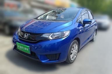 Used Honda Fit 2016 1.5L LXS CVT Comfort Sunroof Version