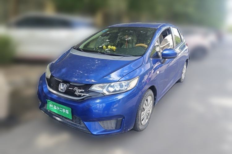 Used Honda Fit 2016 1.5L LXS CVT Comfort Sunroof Version Guazi used car, China used car export, Used car for sale, Used cars, Cheapest cars for sale