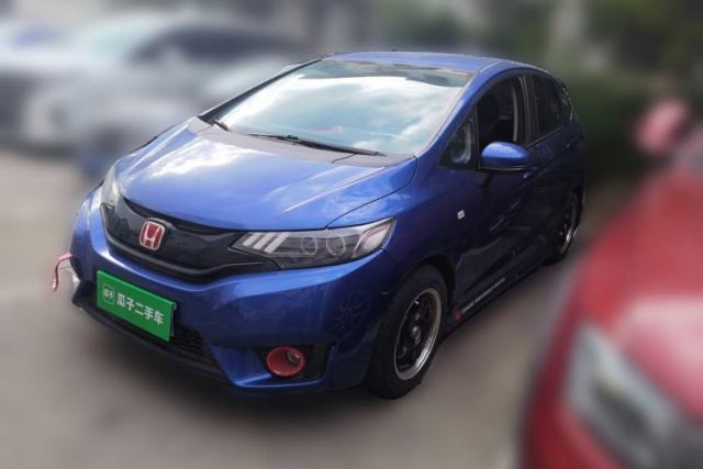 Używany Honda Fit 2016 1.5L LX Manual Comfort Model