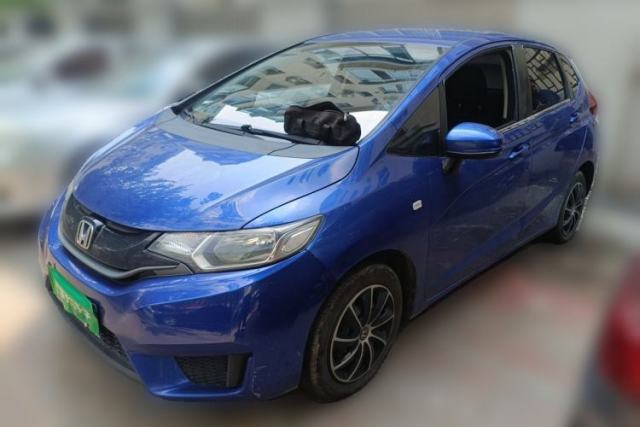 Used Honda Fit 2016 1.5L LX CVT Comfort Model