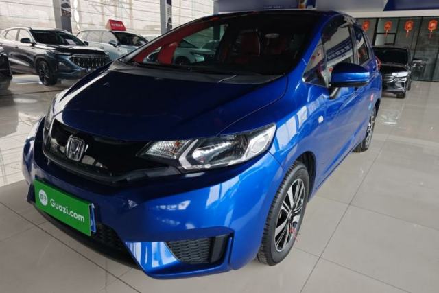 Ojetý Honda Fit 2016 1.5L LX CVT Comfort Model