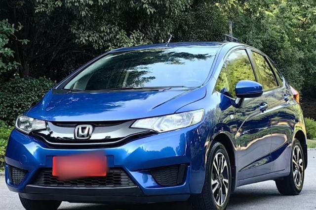 Used Honda Fit 2016 1.5L LX CVT Comfort Model