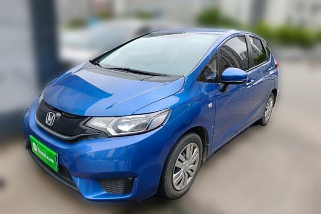 Used Honda Fit 2016 1.5L LX CVT Comfort Model
