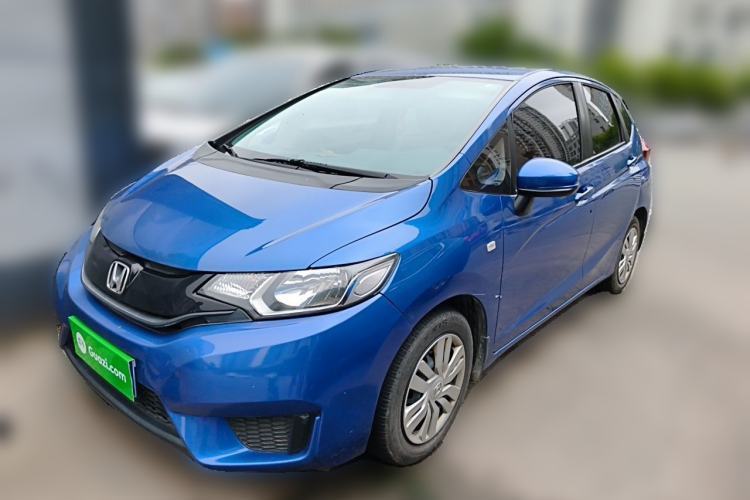 Used Honda Fit 2016 1.5L LX CVT Comfort Model Guazi used car, China used car export, Used car for sale, Used cars, Cheapest cars for sale