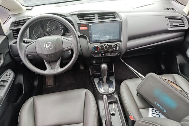 Used Honda Fit 2016 1.5L LXS CVT Comfort Sunroof Version Center Console