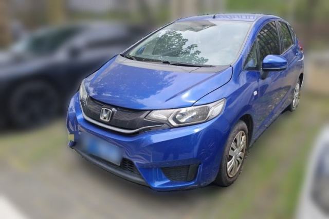 Used Honda Fit 2016 1.5L LX CVT Comfort Model