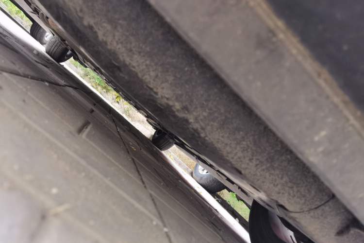 Used Honda Fit 2016 1.5L LX Manual Comfort Model Chassis Front