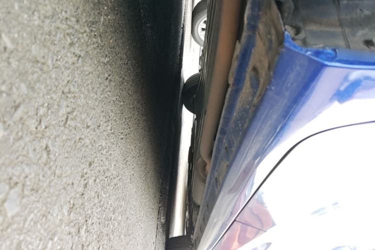 Used Honda Fit 2016 1.5L LXS CVT Comfort Sunroof Version Chassis Rear Right