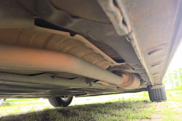 Used Honda Fit 2016 1.5L EX CVT Elite Edition Chassis Rear Right