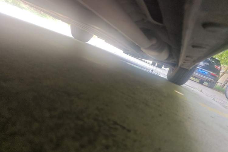 Used Honda Fit 2016 1.5L LXS CVT Comfort Sunroof Version Chassis Rear Right