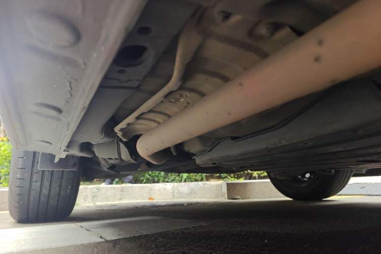 Used Honda Fit 2016 1.5L LX CVT Comfort Model Chassis Rear Right