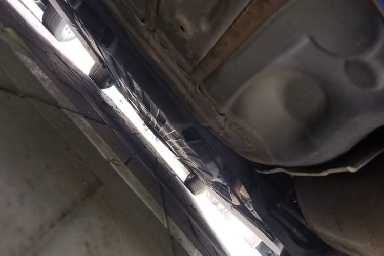 Used Honda Fit 2016 1.5L LX Manual Comfort Model Chassis Rear