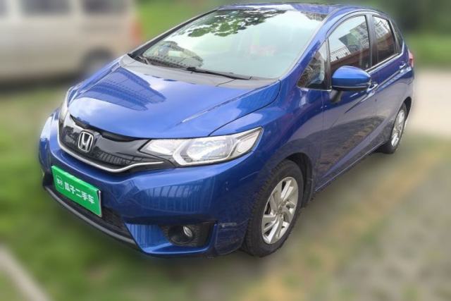 Used Honda Fit 2016 1.5L EX CVT Elite Edition