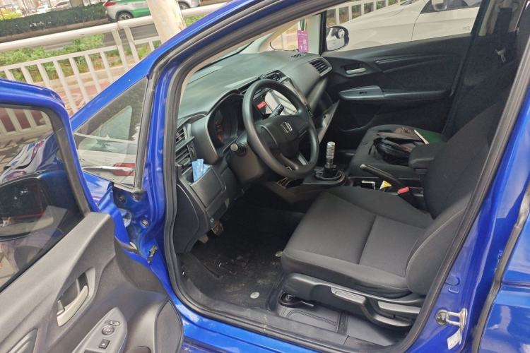 Used Honda Fit 2016 1.5L LX Manual Comfort Model Driver Seat