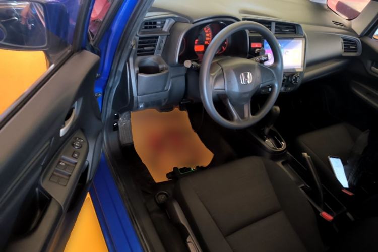Used Honda Fit 2016 1.5L LX CVT Comfort Model Driver Seat