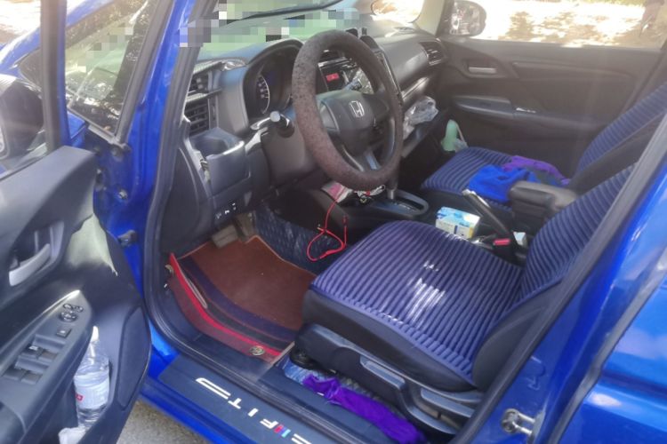 Used Honda Fit 2016 1.5L LXS CVT Comfort Sunroof Version Driver Seat