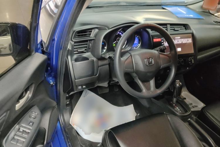 Used Honda Fit 2016 1.5L LXS CVT Comfort Sunroof Version Driver Seat