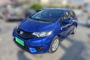 Used Honda Fit 2016 1.5L LX CVT Comfort Model