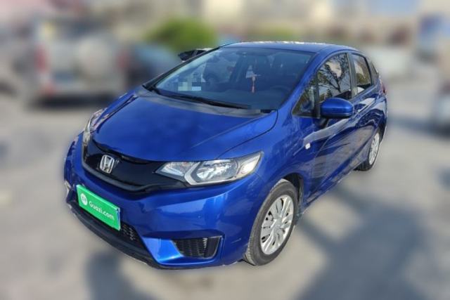 Used Honda Fit 2016 1.5L LX CVT Comfort Model