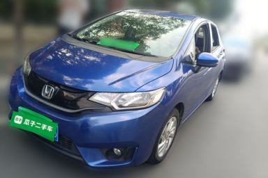 Used Honda Fit 2016 1.5L SES CVT Fashion Sunroof Edition