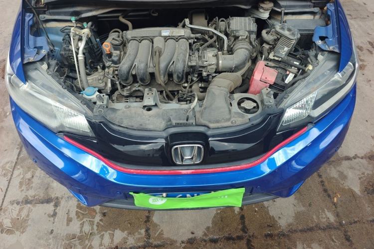 Used Honda Fit 2016 1.5L LXS CVT Comfort Sunroof Version Engine Bay