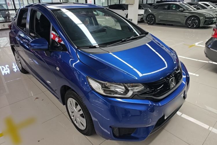 Used Honda Fit 2016 1.5L LXS CVT Comfort Sunroof Version Exterior 1