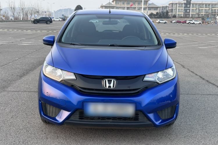 Used Honda Fit 2016 1.5L LX CVT Comfort Model Exterior 1